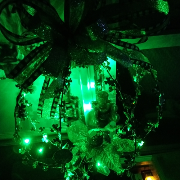 Irish wreath - Picture 3 of 9